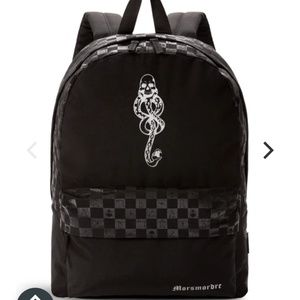 Harry Potter dark arts backpack